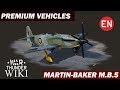 Premium Vehicles | Martin-Baker M.B.5