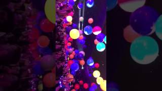 Chris Martin live at Coldplay in Melbourne Australia December 2016 4K Etihad stadium