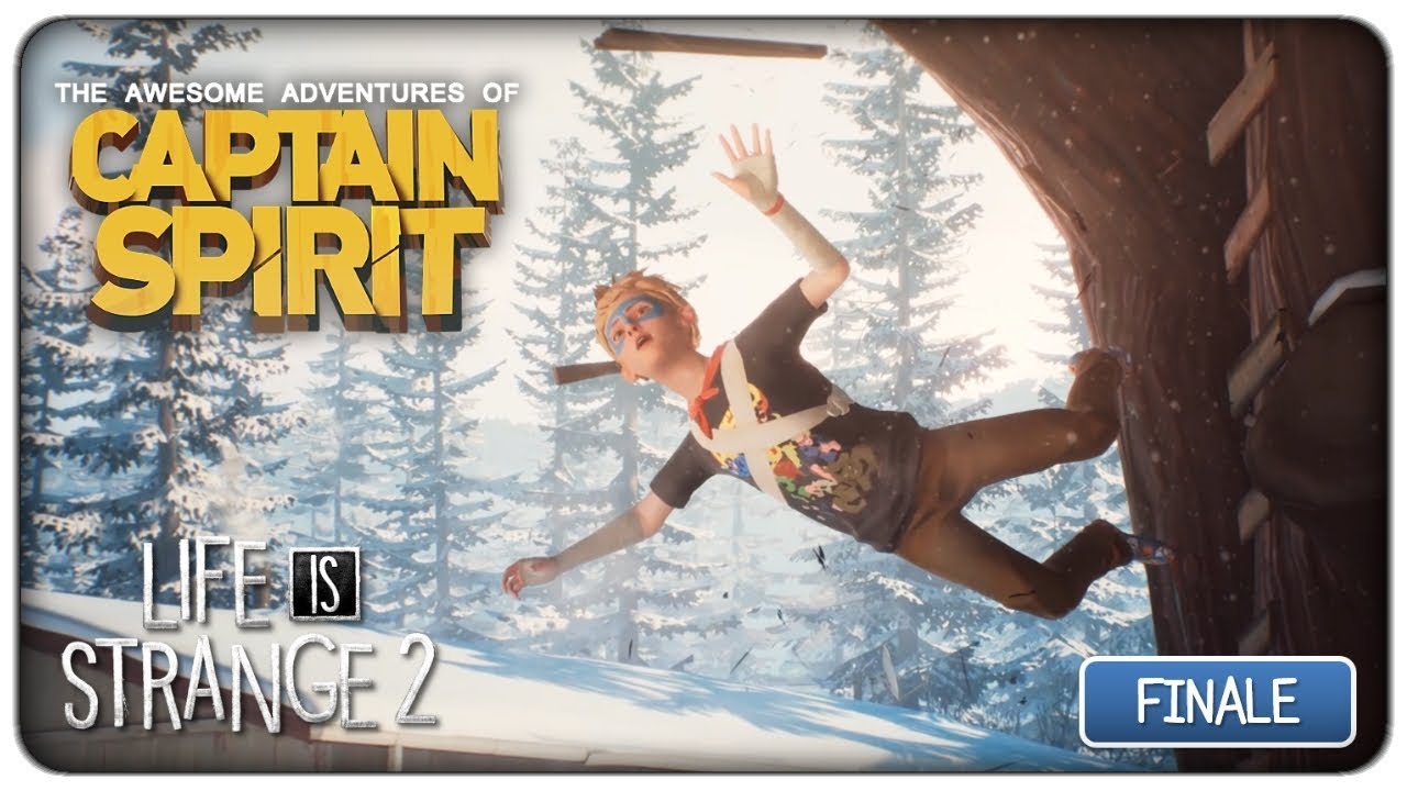 giochi uniti COSA FARESTI SE AVESSI UN SUPERPOTERE? (fine) | Life is Strange 2 Demo [ITA]