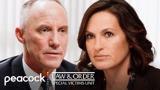 Olivia Faces Her Inner Demons | Law & Order SVU