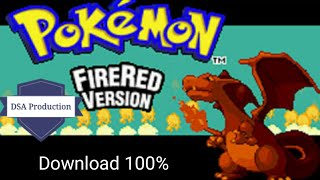 Downlod pokemon fire red apk 100% working screenshot 2