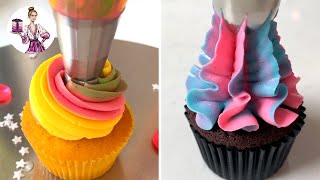 10 Satisfying Cupcake Decorating Ideas - Walton Cake Boutique Classics
