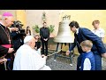 Pope Francis blesses "Voice of the Unborn" bell destined for Kazakhstan