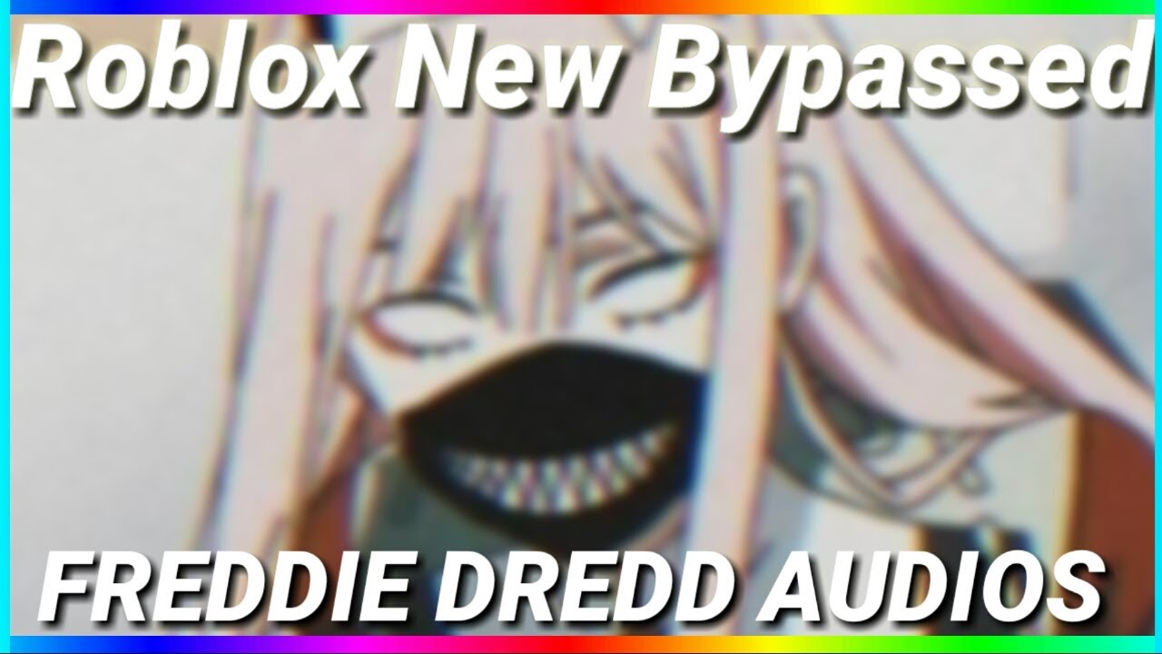 Opaul Freddie Dredd Roblox Id