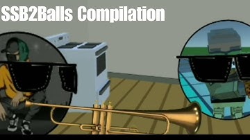 SSB2Balls Compilation | Simple Sandbox 2 (Read desc)