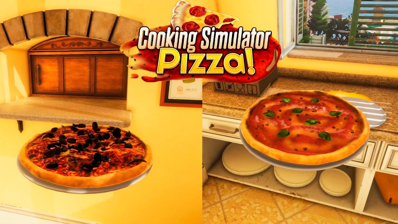 Buy Cooking Simulator Windows - Pizza