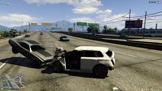 Grand Theft Auto V - Ejector Seat