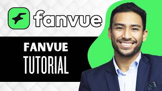 Fanvue Tutorial for Beginners || Make $500/Month with AI Influencers (Full Guide)