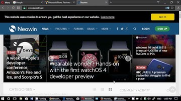 Web Browser RAM usage Microsoft Edge Firefox Opera Google Chrome