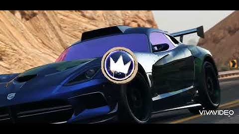 NFS No Limits SRT Viper GTS Gameplay Race