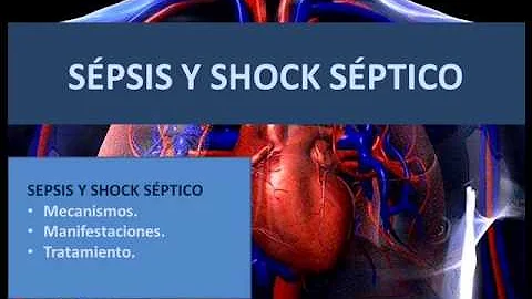 ¿Cuál es la diferencia entre séptico y sepsis?