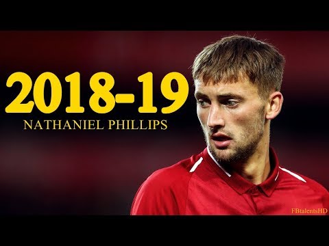 Nathaniel Phillips 2018/2019 - Defending Skills