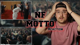 THE KARENS WONT LIKE THIS! NF - Motto [Official Video] (Reaction)