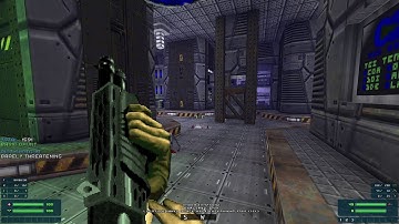 Obsidian Level Generator - 16th September, 2021 - A Random Tech Map - Zagemod UV Fast