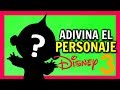 ¿PUEDES ADIVINAR EL PERSONAJE DE DISNEY CON SU VOZ? PARTE 3