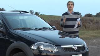 Fiat Strada 3 puertas Multijet - Test - Matías Antico