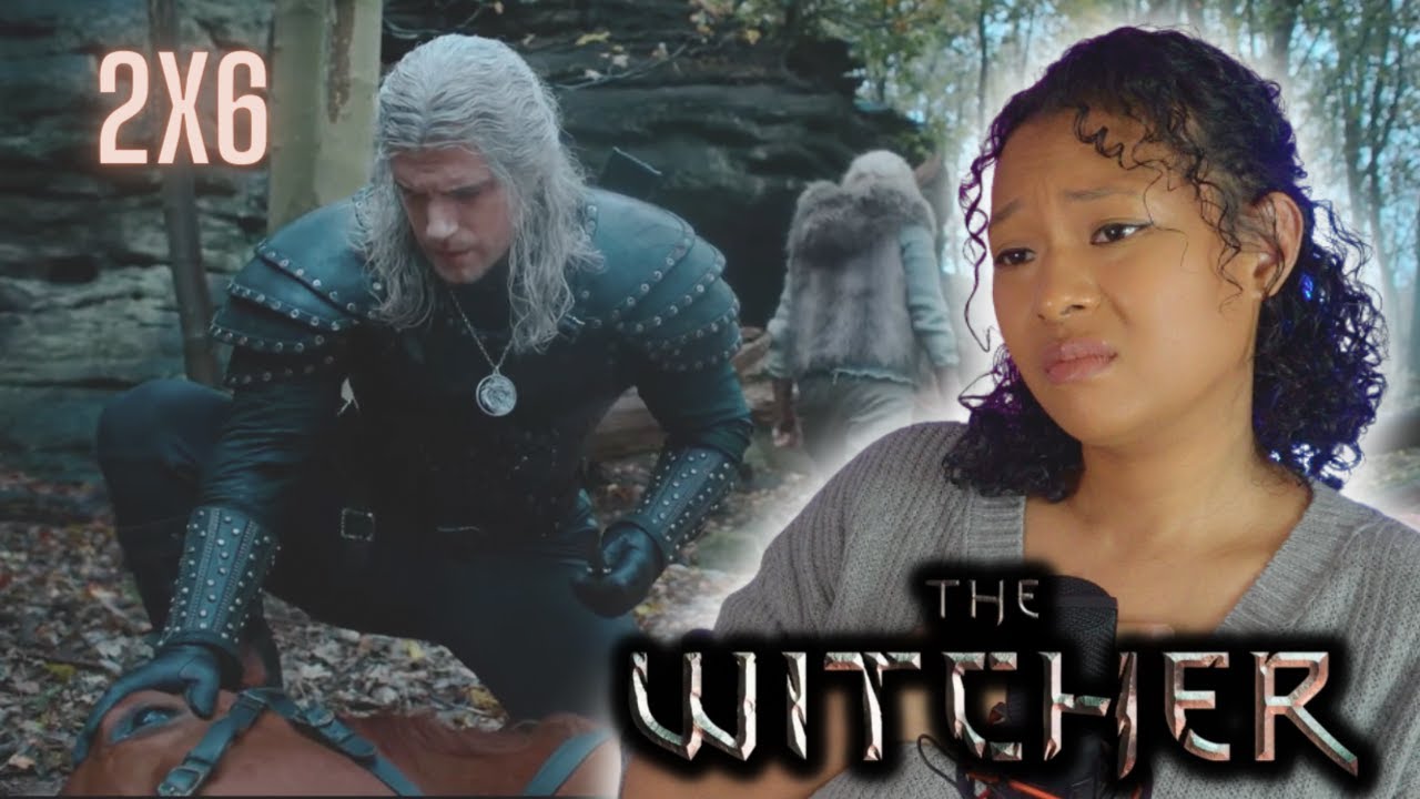 Dear Friend =( The Witcher Season 2 Episode 6 Reaction