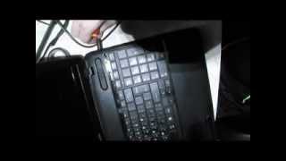 toshiba satellite c660 keyboard replacement تفكيك كيبورد لاب توب توشيبا
