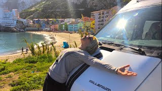 GIBRALTAR TRAVEL GUIDE - VAN LIFE in GIBRALTAR