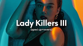 G-Eazy - Lady Killers III (sped up+reverb)