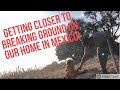 Gathering Stones to Build Our New Home in Mexico! - Our Journey in Mexico After Deportation