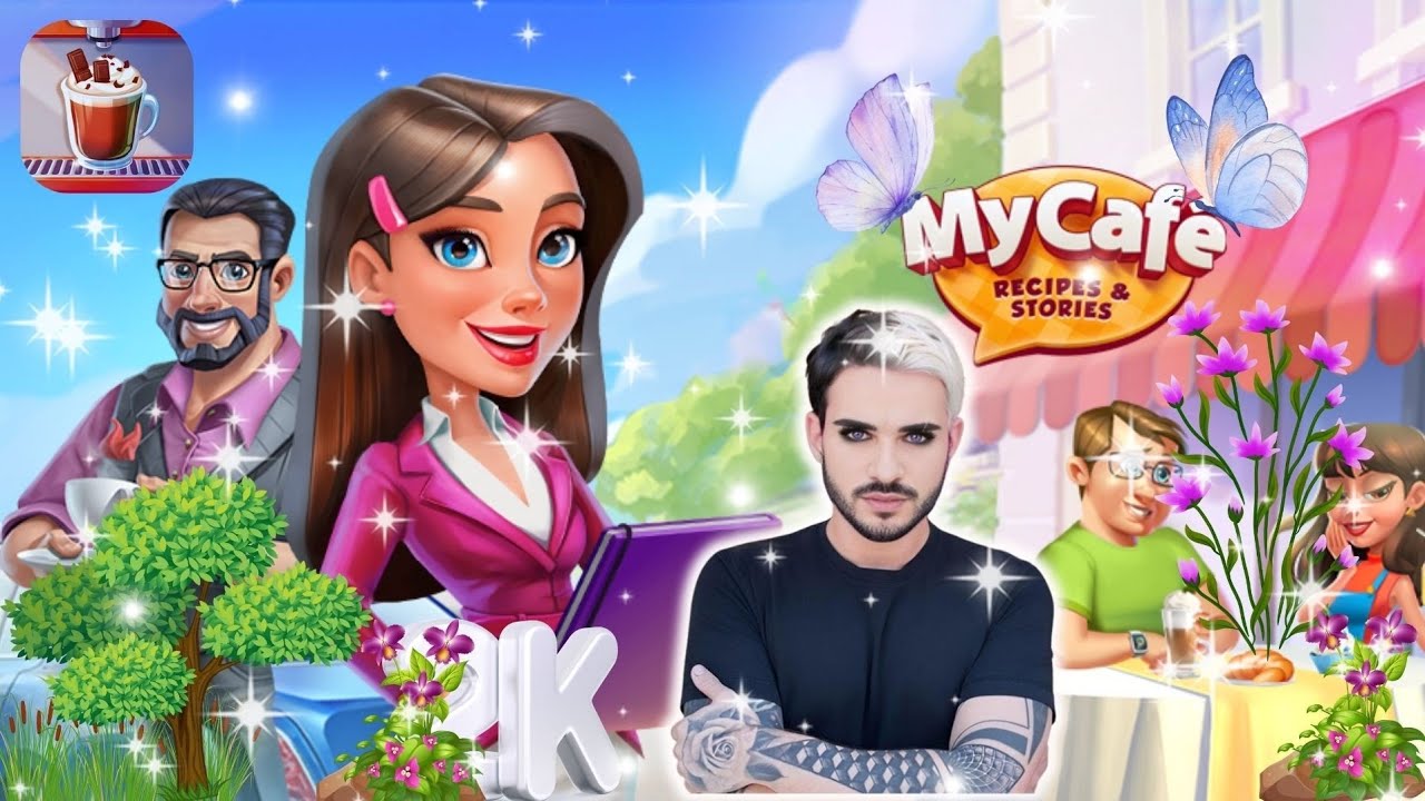 My Café Restaurante ☕🌞☕