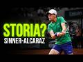 Roland Garros 2025: Sinner vs Alcaraz | Finale GRATIS in Diretta sul NOVE!