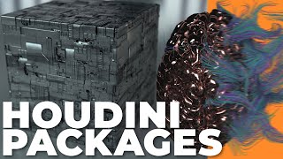 [TUT] How to configure Houdini Packages