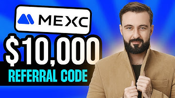 How to Find MEXC Referral Code (Step by Step 2026)