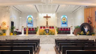 6 th Sunday fo EASTER - 17-05-2020 - 6.30 am Holy Mass