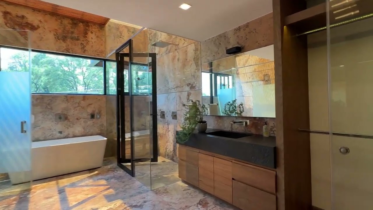 ESPECTACULAR CASA MODERNA EN SAN ÁNGEL CON DISEÑO DE LUJO