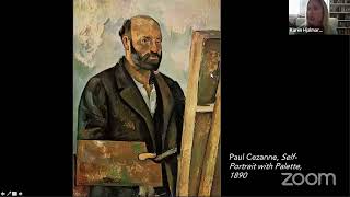 Virtual Lecture - The Masters of Post Impressionism: Cezanne, Gauguin, Seurat, Van Gogh