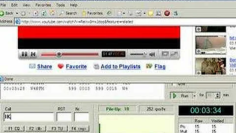 Morse Runner Vs. Benny Benassi