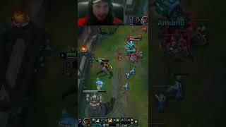 The type of plays you make on AP Ksante when you get raided by a Challenger player @Renaxiomglarsc