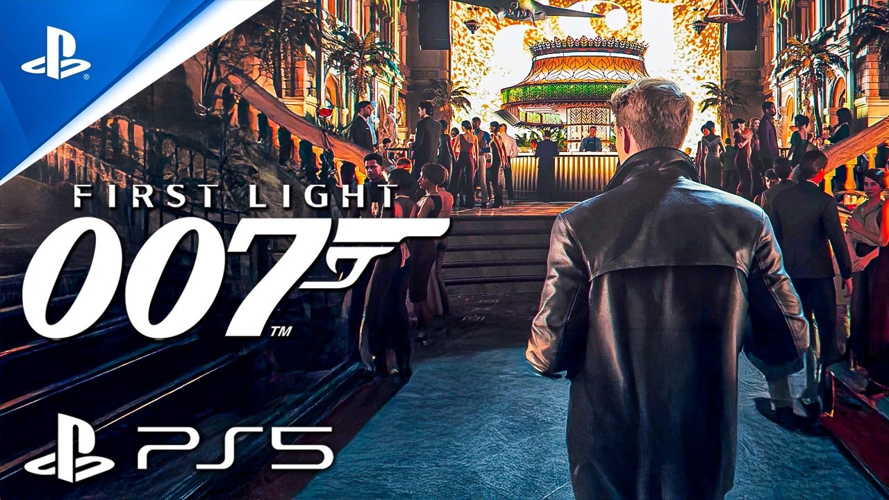 007 FIRST LIGHT Full Gameplay Demo 39 Minutes 4K - YouTube