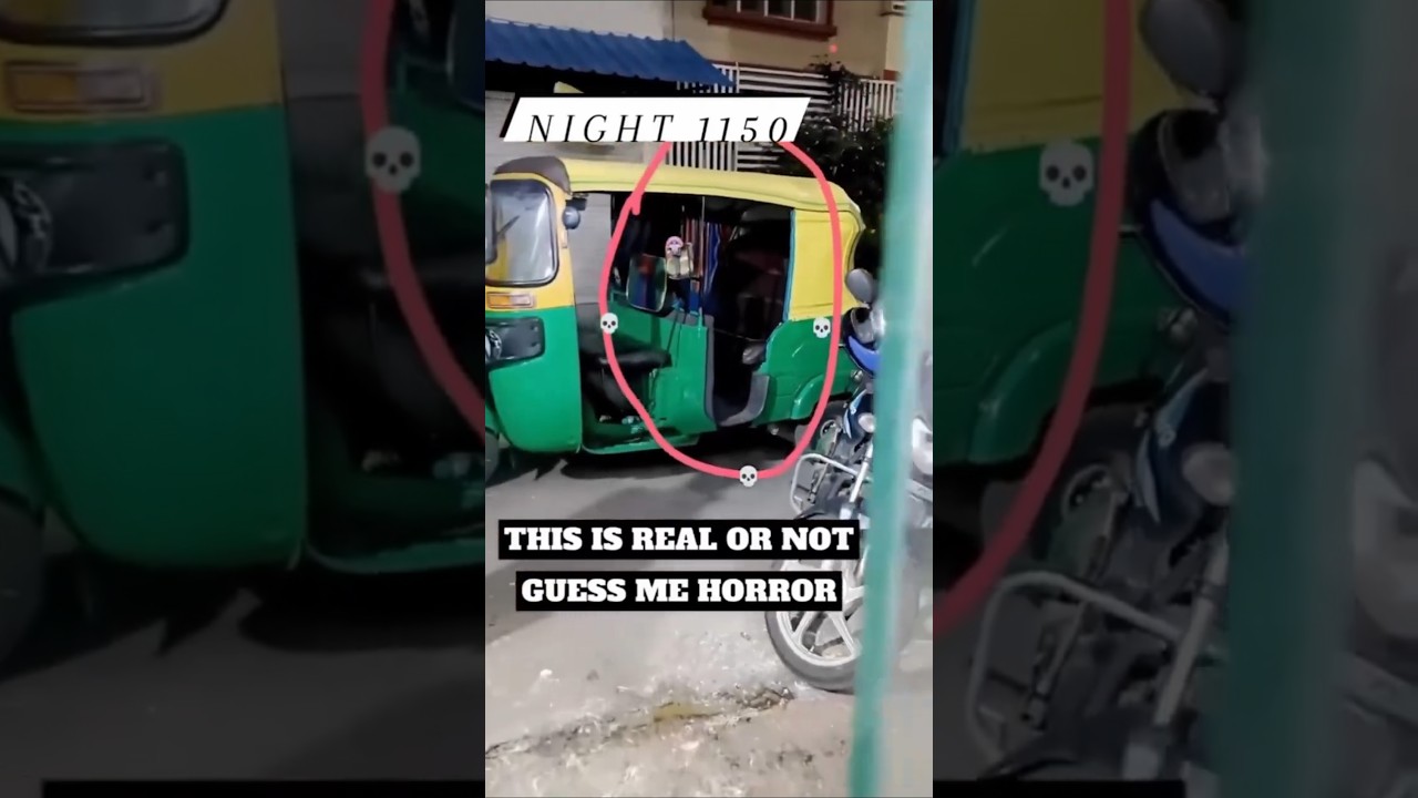 Delhi Horror Activity in Auto rickshaw 