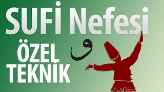 Sufi Nefesi Tekniği Sufi Meditasyonu Hakan Mengüç