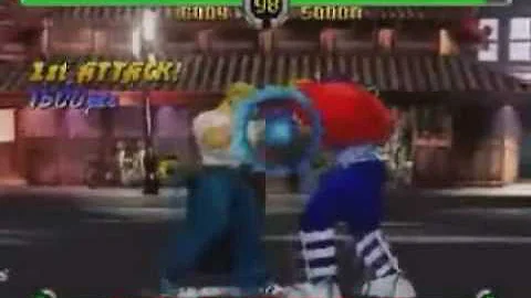 Street Fighter Retrospective Part 4B