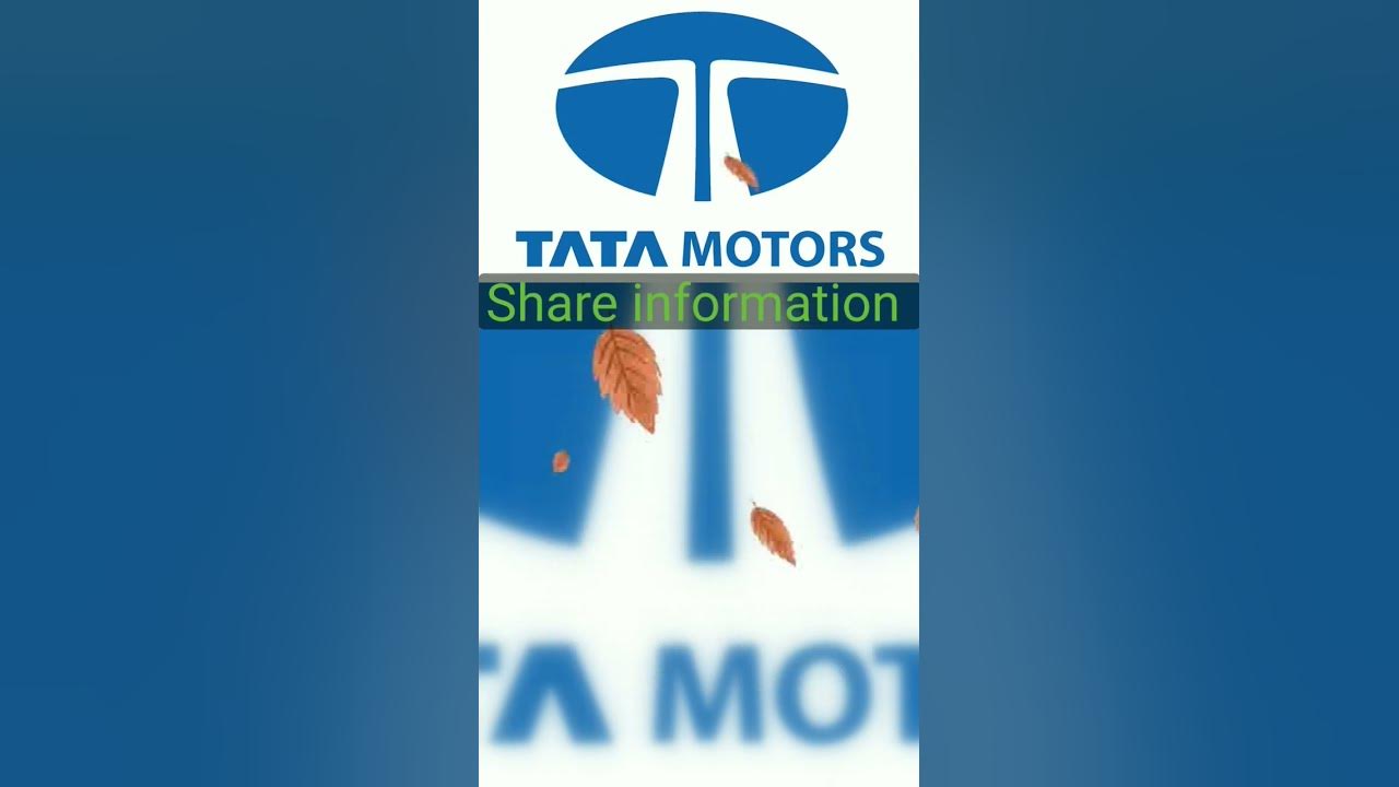 Tata Motors DVR Share Info share youtubeshorts trending tata-motors-dvr-share-info-share-youtubeshorts-trending