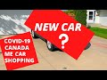 CAR SHOPPING IN CANADA DURING COVID-19| 10 LAKH KI USED CAR IN INDIAN CURRENCY