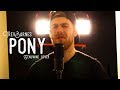 Pony  ginuwine  trev barnes cover