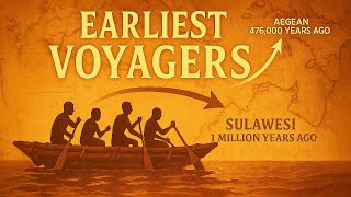 The Oldest Evidence Of Human Seafaring