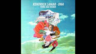 Kendrick Lamar - DNA. (Yung Bae Remix)