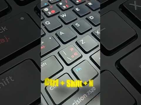 3 اختصارات سرية في الكيبورد محدش بيستخدمها