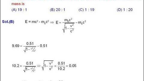 IIT JAM PHYSICS VIDEO Solution-10 by VPM CLASSES