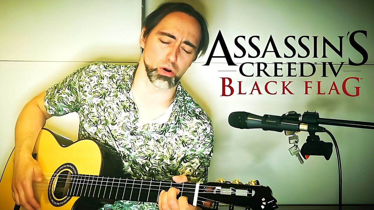 Assassin´s Creed Black Flag - Main Theme & Shanty Randy Dandy Oh ...