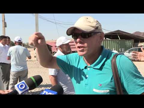 Шымкентские дачники просят власти построить детские площадки