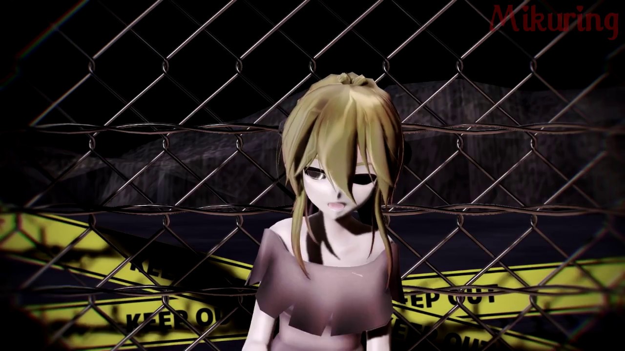 The Zombie Song [MMD] + DL Links
