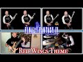 Final fantasy iv  red wings of baron theme ff4