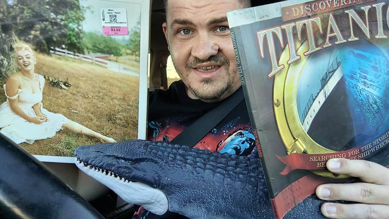 Goodwill Last Chance and Americas Thrift Store